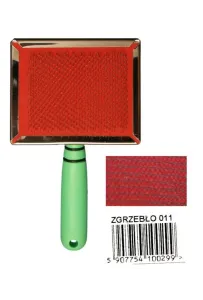 Lessie-Land Zgrzebło Z011 Metalowe Duże