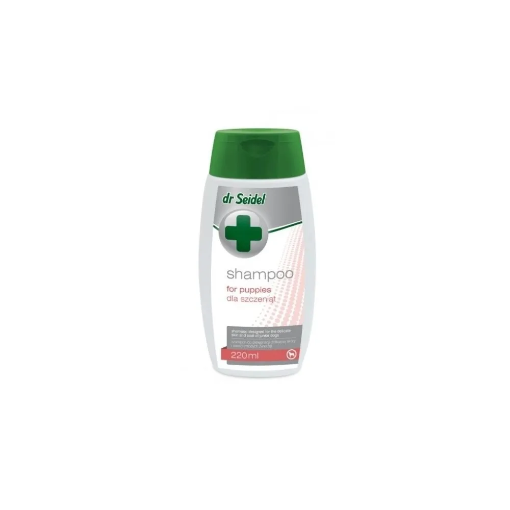 Dr Seidel Szampon 220Ml Dla Szczeniąt