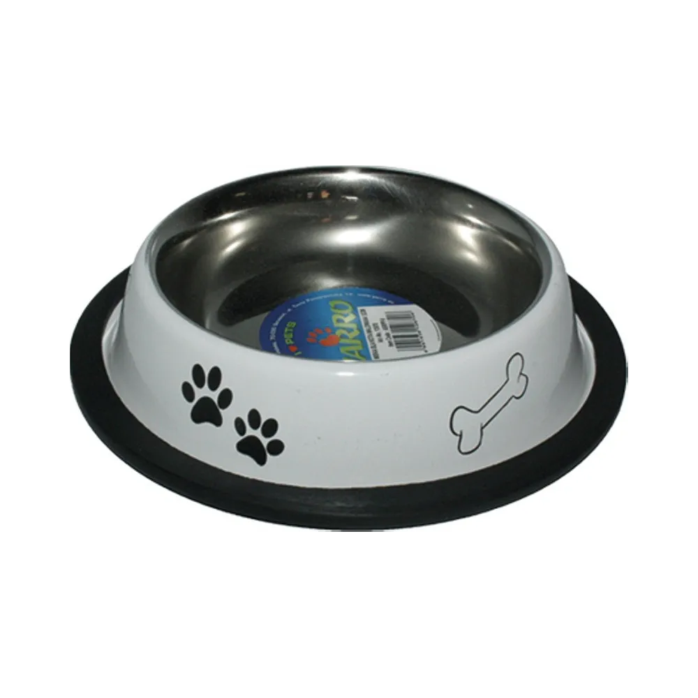 Yarro Miska Metal Na Gumie Mal/Kostki     17Cm