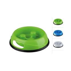 Tx-25033 Miska Wymuszająca Wolne          Jedzenie 1,5L Śr.27Cm