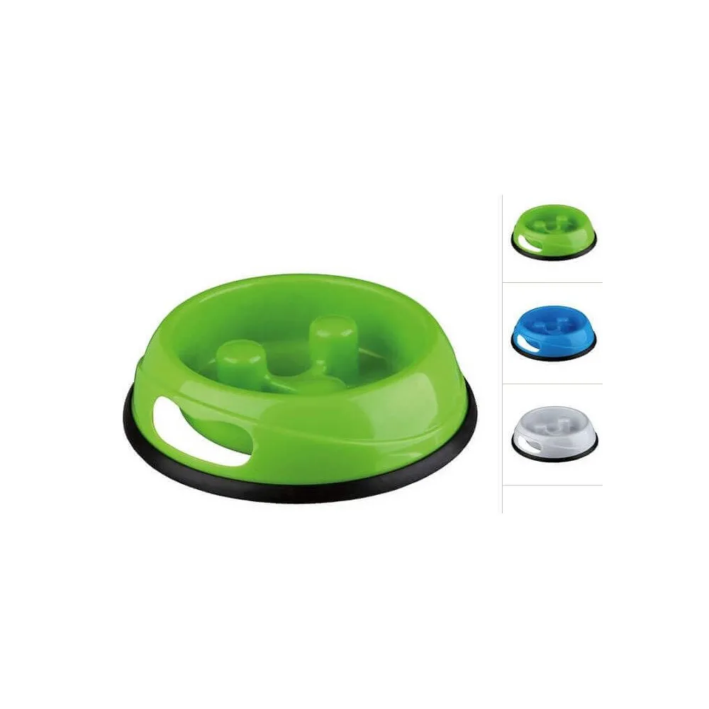 Tx-25033 Miska Wymuszająca Wolne          Jedzenie 1,5L Śr.27Cm