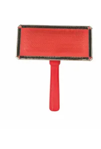 Tx-2356 Zgrzebło Z Grzebykiem Duże        11X14Cm   /3