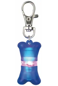 Tx-13446 Adresówka Z Diodą  2X4Cm   /4