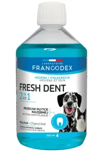Francodex Fresh Dent 250Ml   /6