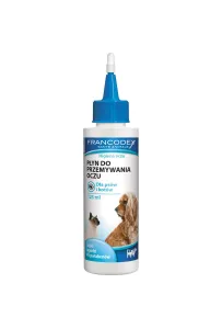 Francodex Płyn Do Oczu Pies,Kot 125Ml