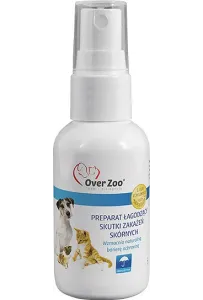 Over Zoo Preparat Łagodzący Skutki        Zakażeń 50Ml