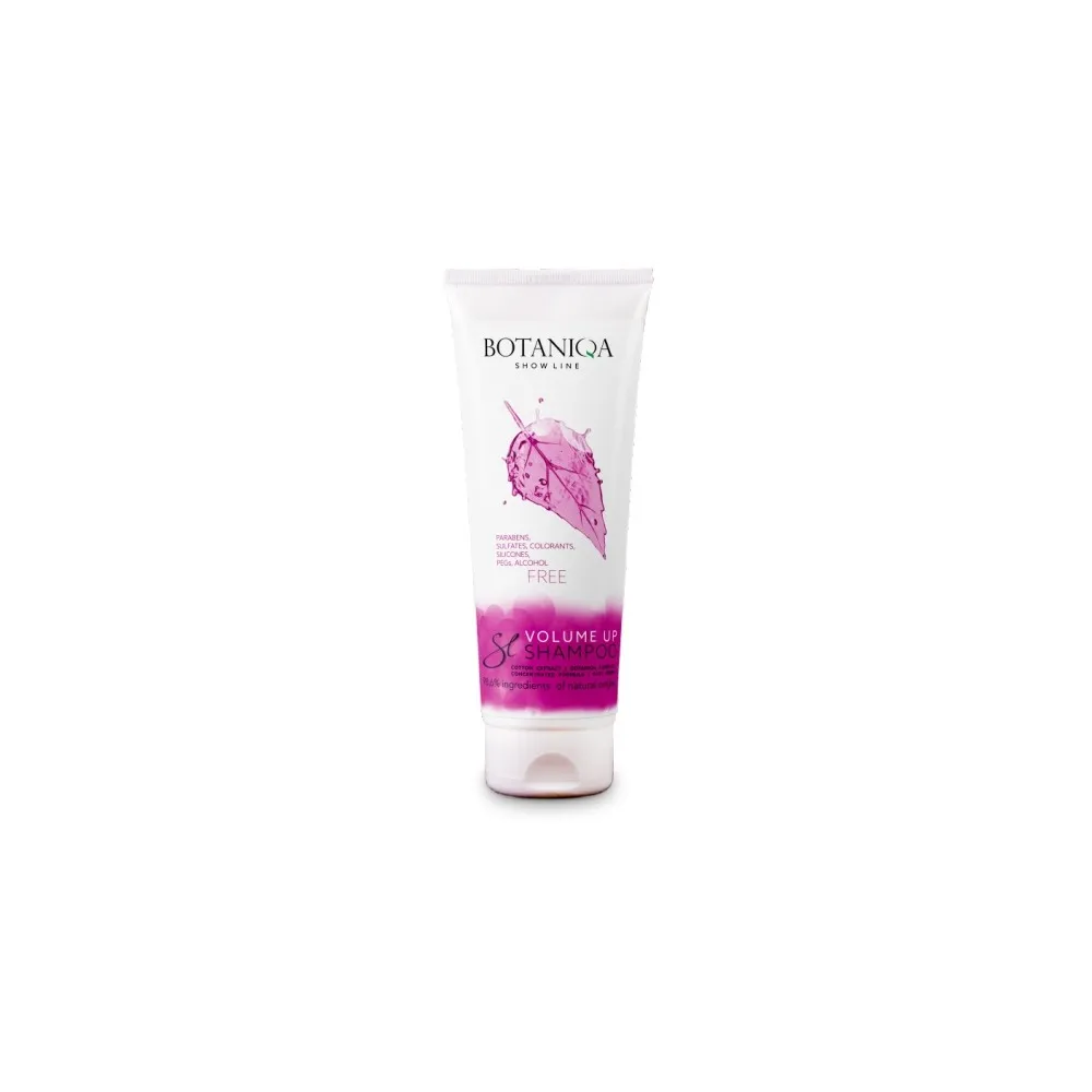 Botaniqa Sl  Shampoo Volume Up 250Ml Zwiększający Objętość Szaty