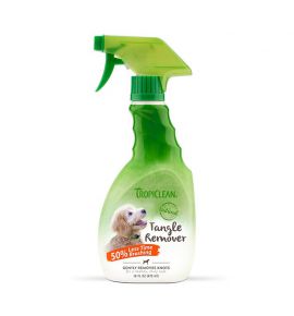 TROPICLEAN TANGLE REMOVER...