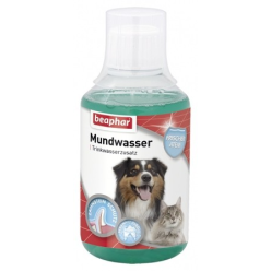 Beaphar Mundwasser 250Ml Płyn Do Hig.     Jamy Ustnej   /3