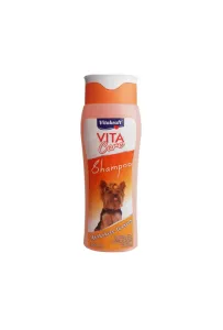 Vitakraft Vita Care szampon dla Yorka 300ml – szampon z olejkiem norkowym dla Yorkshire Terrier