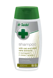 Dr Seidel Szampon 220Ml Owies I Aloes