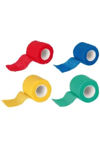 Tx-19450 Bandaż Samoprzylepny 5Cm/4,5M   4Szt    /4