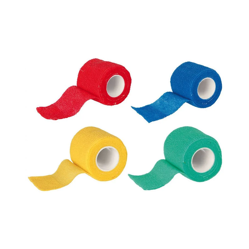 Tx-19450 Bandaż Samoprzylepny 5Cm/4,5M   4Szt    /4