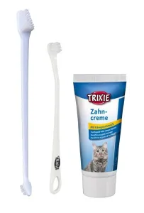 Tx-25620 Zestaw Do Pielęgnacji Zębów Kot /3