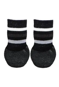 Tx-19524 Skarpetki Antypoślizgowe L-Xl    Czarne 2Szt   /3