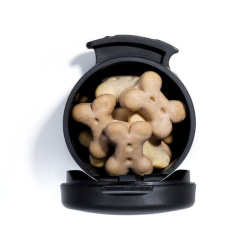 Flexi Multi Box Czarny – Pojemnik na Woreczki lub Przysmaki