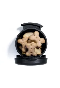 Flexi Multi Box Czarny – Pojemnik na Woreczki lub Przysmaki