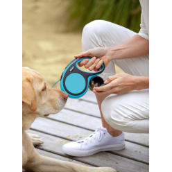 Flexi Multi Box Czarny – Pojemnik na Woreczki lub Przysmaki