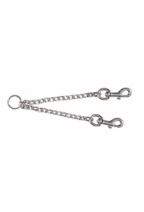 Tx-2251 Rozdzielacz Łań Na Dwa Psy Xs-M   20Cm/2Mm