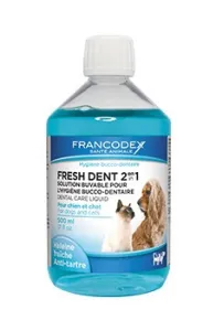 Francodex Fresh Dent 500Ml   /6