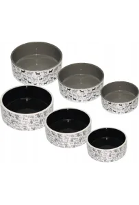 Yarro Miska Ceramiczna Dla Psa Psy        16X6Cm  Y2714