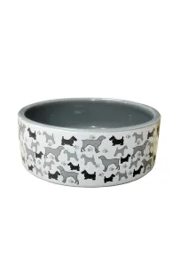 Yarro Miska Ceramiczna Dla Psa Psy        19,5X7,5Cm  Y2716