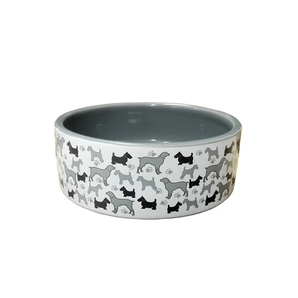 Yarro Miska Ceramiczna Dla Psa Psy        19,5X7,5Cm  Y2716