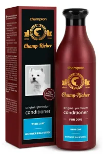 Champ Richer Odżywka Biała Sierść 250Ml