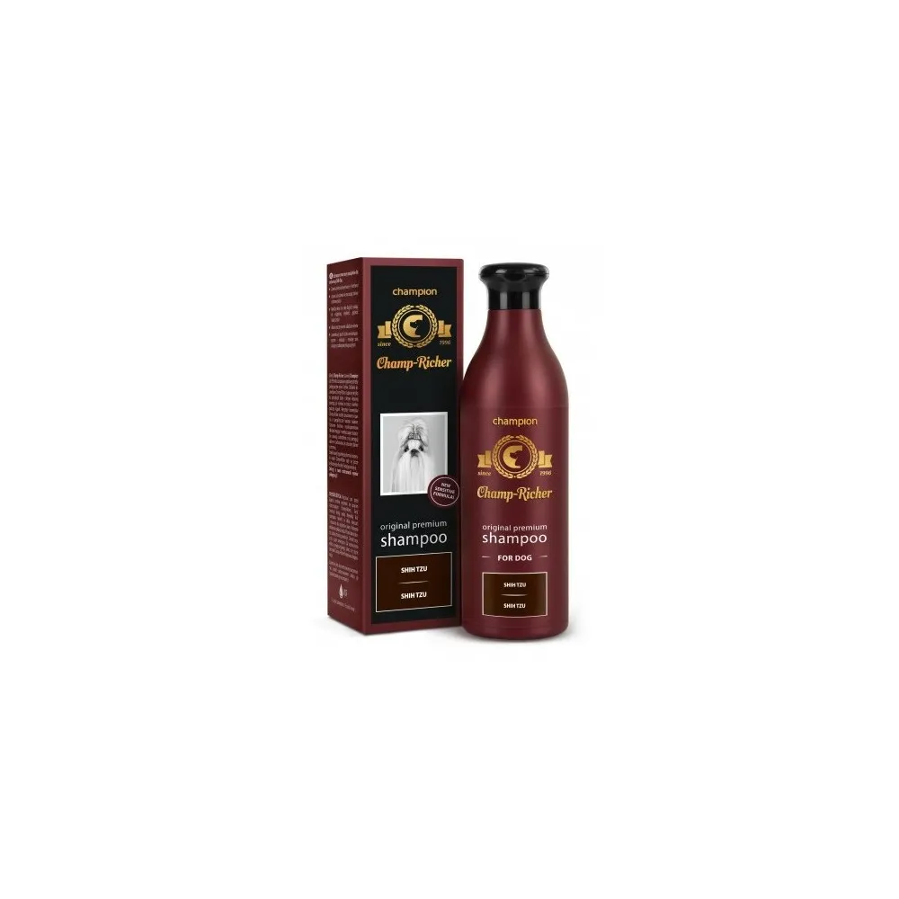 Champ Richer Szampon Shih-Tzu 250Ml