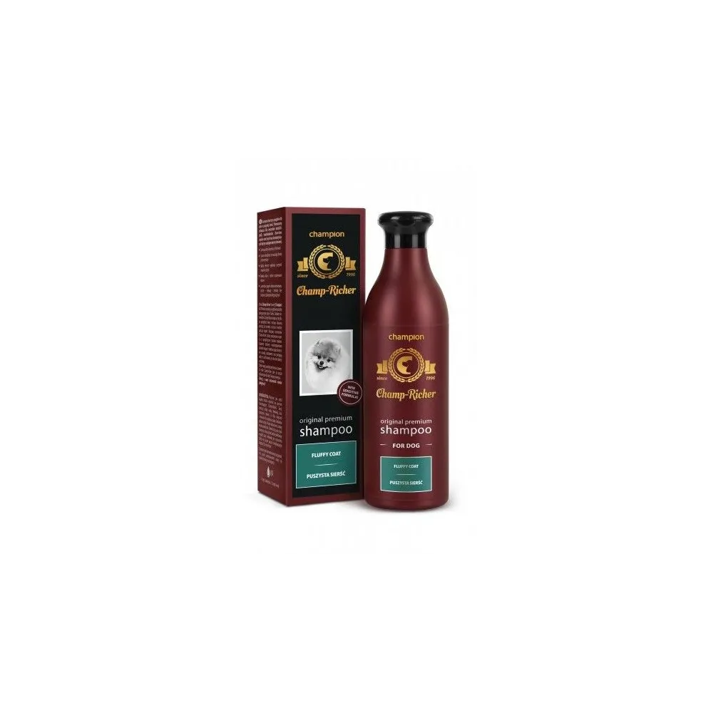 Champ Richer Szampon Puszysty Wł.  250Ml