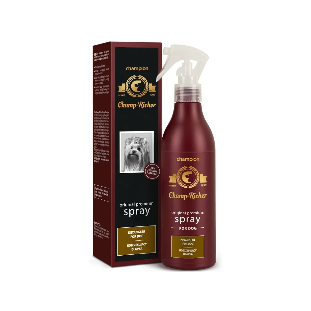 Champ Richer Spray Rozczesujący 250Ml     Dla Psa