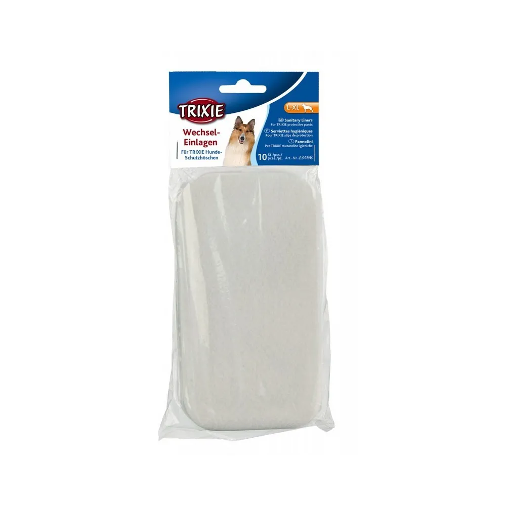 Tx-23498 Wkład Do Majtek "L, Xl" 10Szt      /4