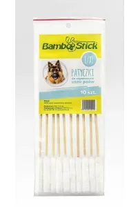 Bamboostick Patyczki Do Uszu L/Xl 10Szt.