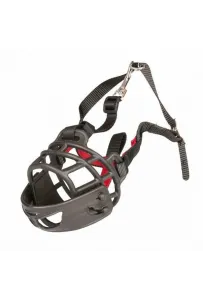 Duvo+ Kaganiec Dog Muzzle Rubber "S" /24