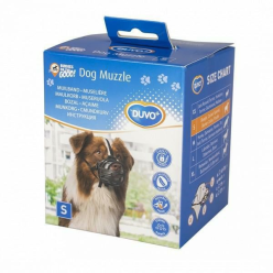 Duvo+ Kaganiec Dog Muzzle Rubber "S" /24