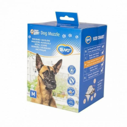 Duvo+ Kaganiec Dog Muzzle Rubber "M" /24
