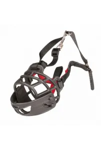 Duvo+ Kaganiec Dog Muzzle Rubber "L" /12