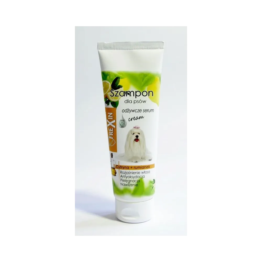 Frexin Szampon Do Sierści Białej 220G