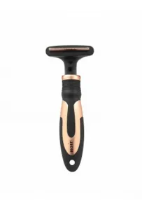 Noir Zgrzebło Groom Deshedder "S" 17X6,5Cm