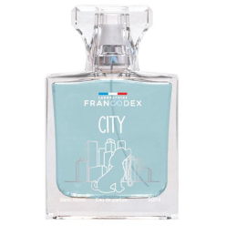 Francodex Perfumy City 50Ml Unisex