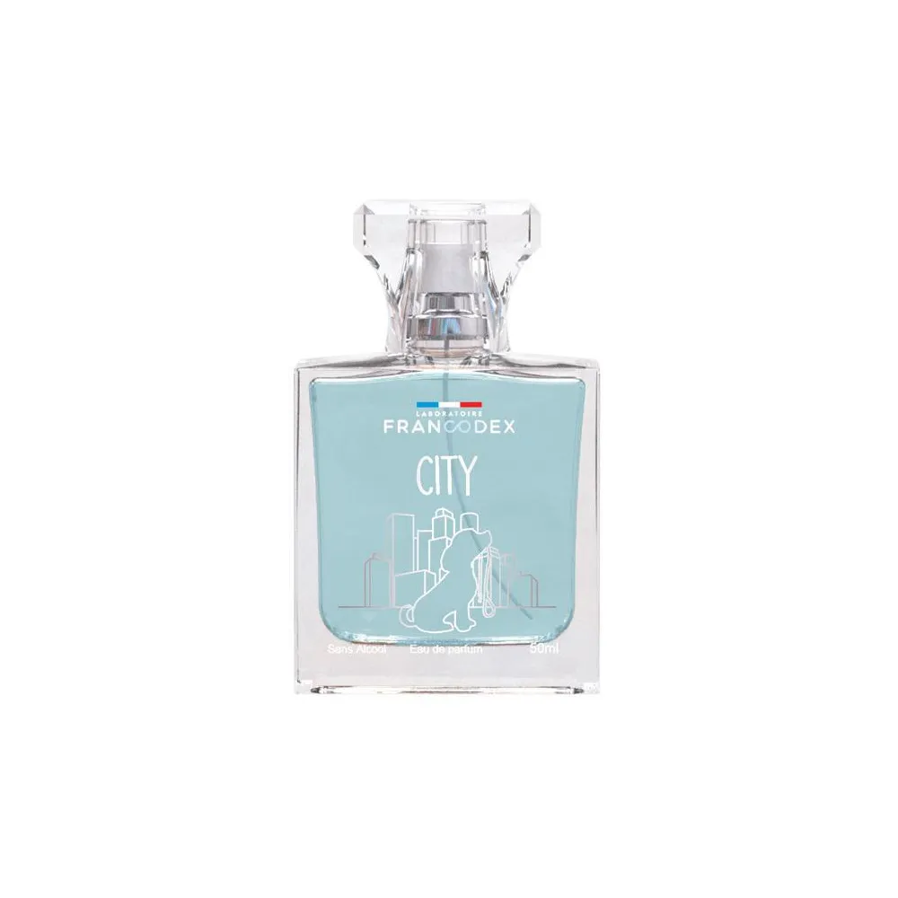 Francodex Perfumy City 50Ml Unisex
