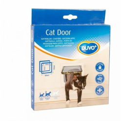 Duvo+ Drzwi Dla Kota 19X19,7Cm     10923