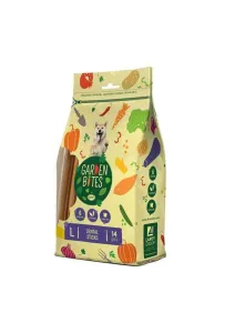 Garden Bites Dental Sticks "L"  16Cm                3/36