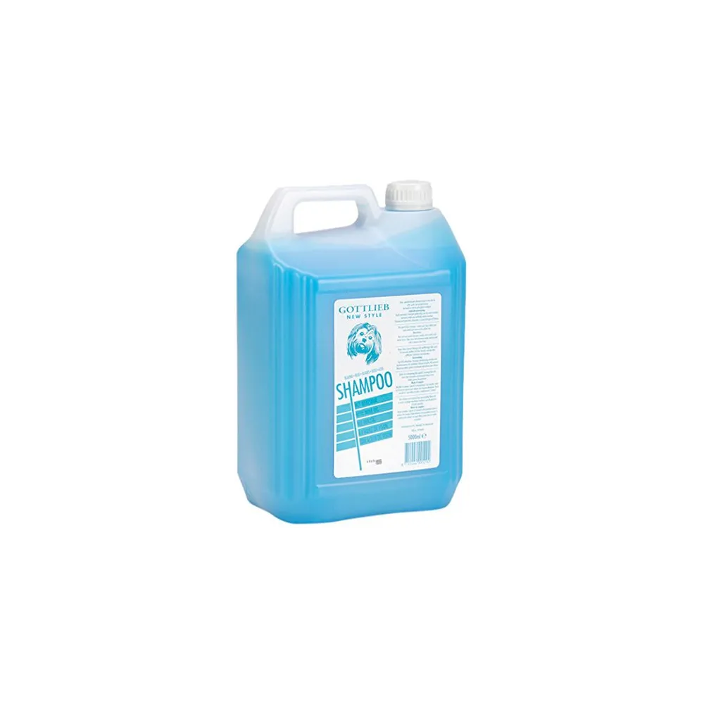 Gottlieb Szampon Blue 5L