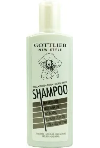 Gottlieb  Szampon Pudel Czarny 300Ml /12
