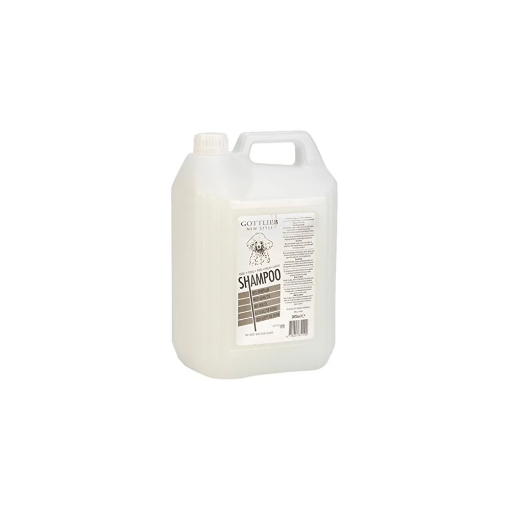 Gottlieb Szampon Pudel Biały 5L