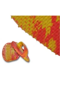 Fixi Zgrzebło Guma /50