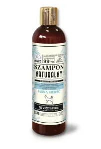 Super Beno Szamp. Naturalny Jasna Sierść Z Ekstraktem Z Lukrecji I Rumianku 300Ml