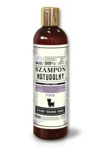 Super Beno Szamp. Naturalny York Z Ekstraktem Z Aloesu I Owsa 300Ml