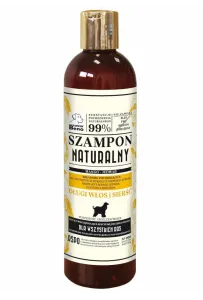 Super Beno Szamp. Naturalny Długi Włos Z Ekstraktem Z Mango I Jedwabiu 300Ml